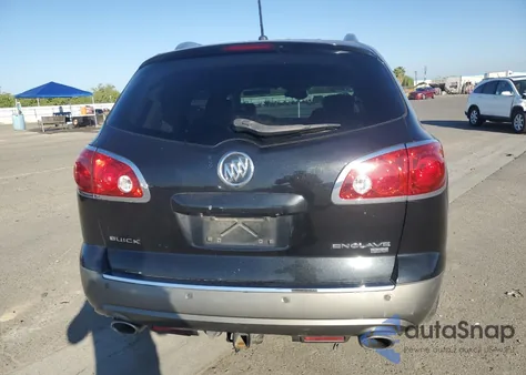 2008 Buick Enclave Cxl z USA, uszkodzony, nr VIN 5GAER23718J190446